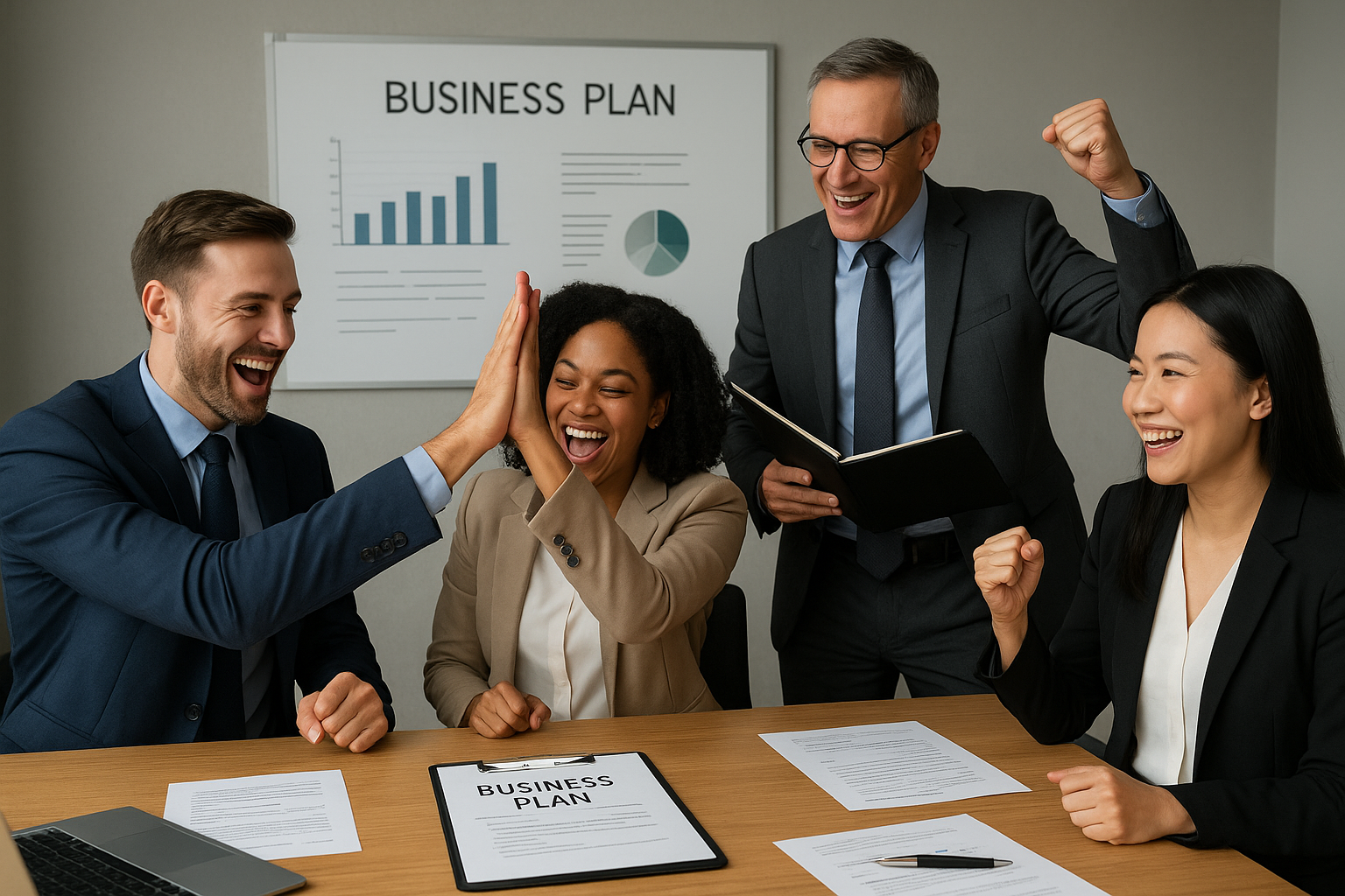 Business Plan for Canada Small Business Financing Program Loan (CSBFP)